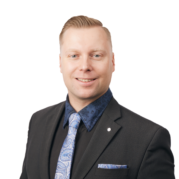 Porträt von Marcel Görg